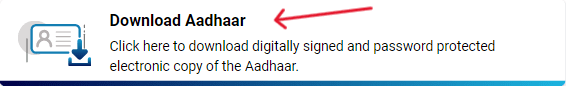 How to Download Aadhar Card